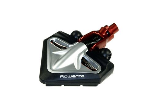 Electro-Brosse 12V Rouge pour Pieces Aspirateur Nettoyeur Petit Electromenager Rowenta - Rs-Rh5398