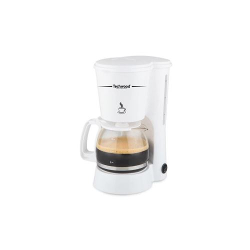 Techwood TCA-682 - Koffiezetapparaat - 6 bekers