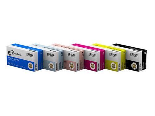 Epson Ink-Cart. PP100 magenta