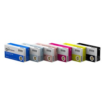 Epson - 31.5 ml - magenta - origineel - inktcartridge - voor Discproducer PP-100, PP-50 - 1