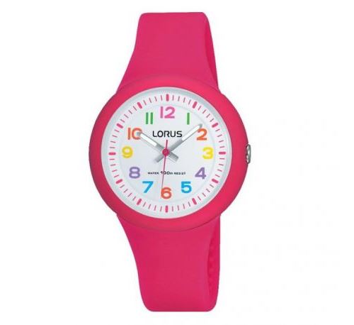 Lorus Montres Rose Fille - RRX49EX9-BKG