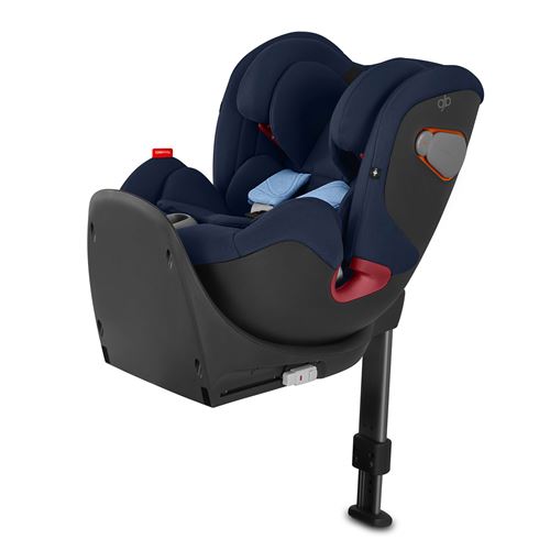 Siège Auto Convy Fix Night Blue - Navy Blue