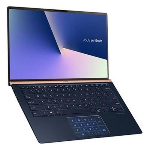 Ordinateur Portable Asus UX433FN-A5222T 14 i7-8565U 16 GB RAM 512 GB SSD Bleu