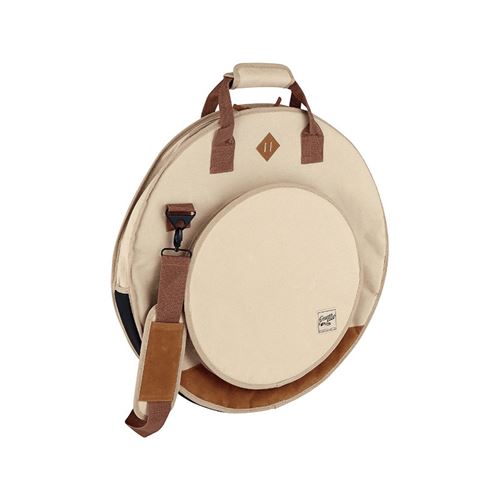 Tama TCB22BE - Housse pour cymbale 22 série Powerpad - Beige