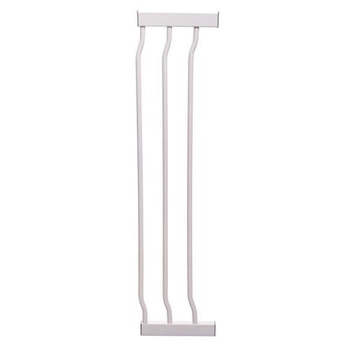 dreambaby extension 18cm liberty - blanc