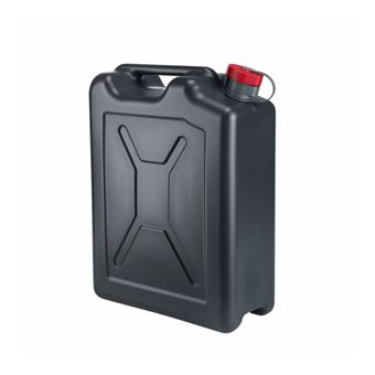 Bidon En Polyéthylène Blanc New Kombi Bottom Locked 5 Litres
