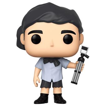 Figurine POP The Office Michael as Survivor