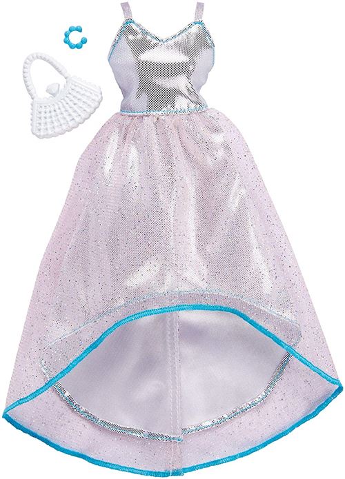 Barbie Vêtements Fashionista, FKT11