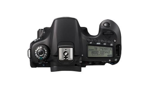 Canon EOS 60D - Appareil photo numérique - Reflex - 18.0 MP - APS-C - 1080p - 7.5x zoom optique objectif EF-S 18-135 mm IS