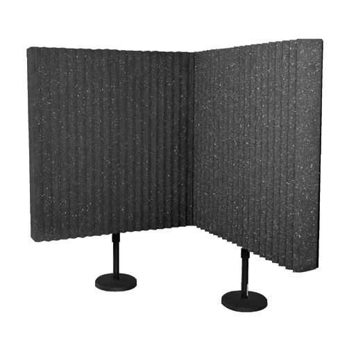 Auralex DeskMAX traitement acoustique