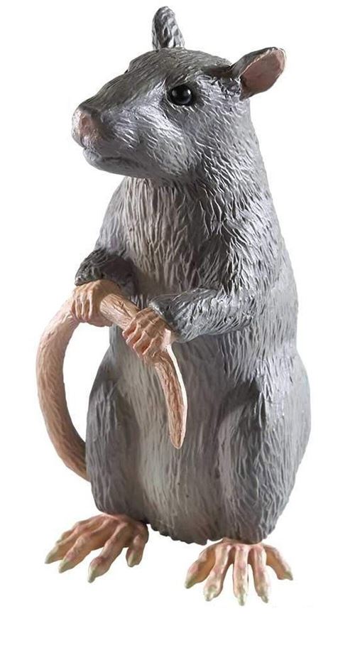 The Noble Collection France Nc Statuette - Harry Potter - Créatures Magiques - Croutard