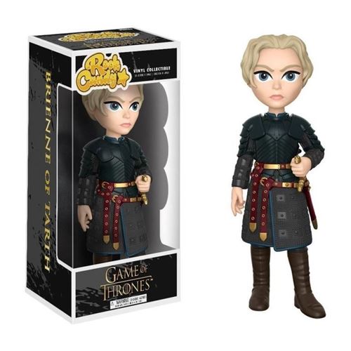 GAME OF THRONES - Rock Candy Brienne
