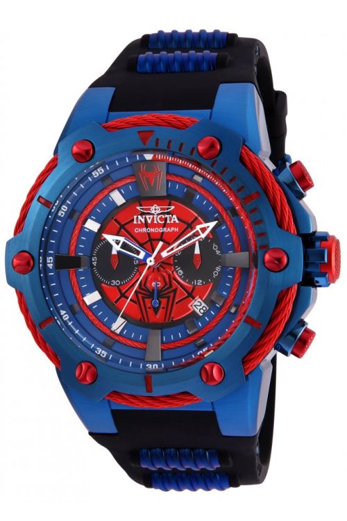Invicta Marvel - Spiderman 25688 Montre Homme - 53mm