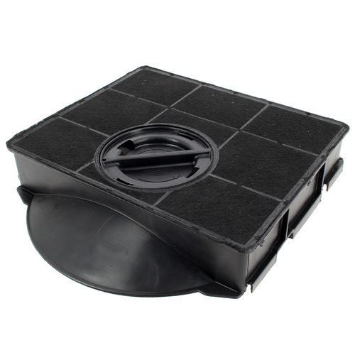Accessoire pour Hotte Wpro Filtre Charbon Rectangulaire Fat303 Type 303 (à L'Unité) (46581-916) - Réf: Amc895 Chf303