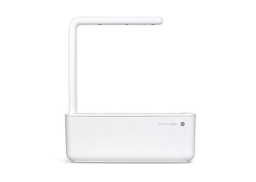 Potager d'intérieur Emsa Click & Grow Smart Garden 3 plantes Blanc