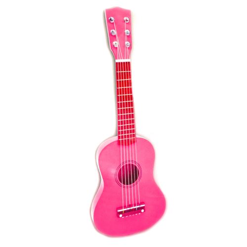 Guitare en bois IGirl Bontempi