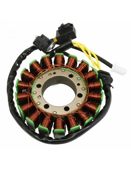 Stator allumage maxiscooter adaptable honda 300 sh 2007+2013 -p2r-