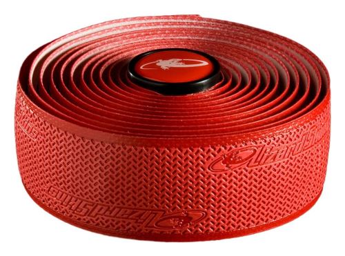Lizard Skins guidon tape DSP 208 cm rouge 2 pièces 2,5 mm