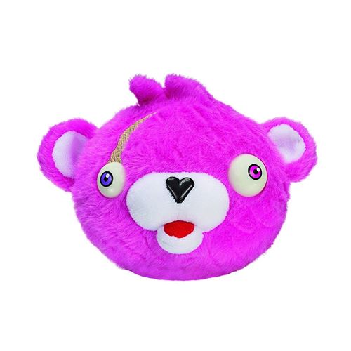 Jazwares FNT0040 - Cuddle Team Leader Peluche, pink
