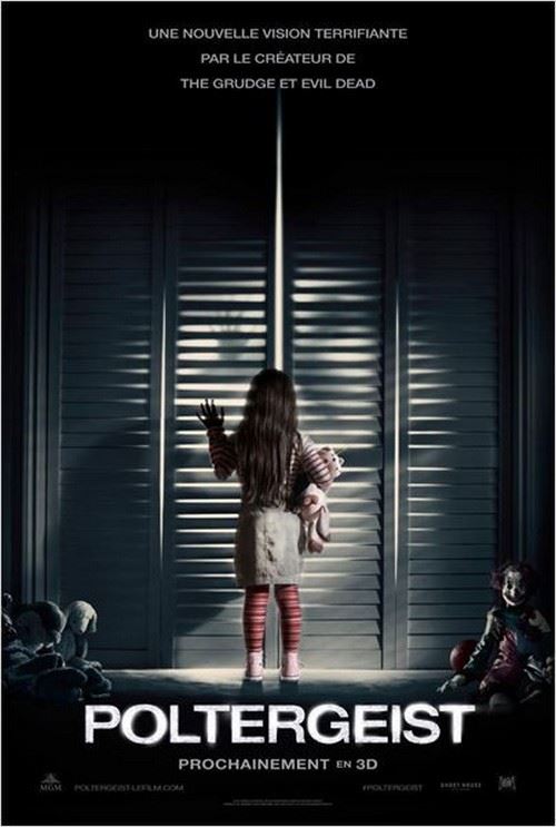 Poltergeist - 40x60 cm - AFFICHE / POSTER État correct - N/A reconditionné disponible sur Fnac