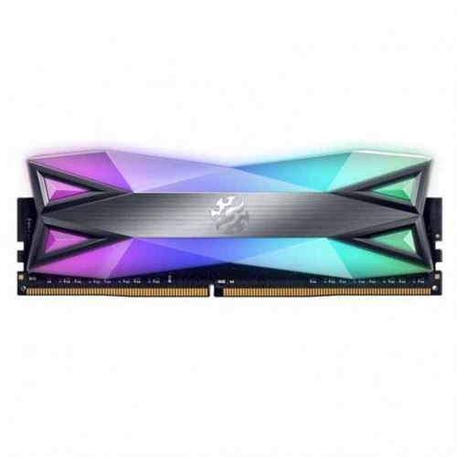 ADATA XPG Spectrix D60G RGB LED 16 Go (2 x 8 Go), DDR4, 3200 MHz (PC4-25600) CL16, XMP 2.0, DIMM Mémoire