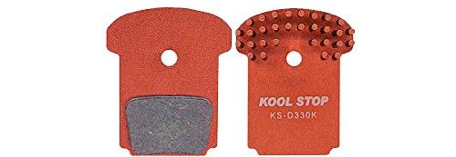 Kool-Stop les plaquettes de frein à disque Shimano Aero Rouge 2 pièces
