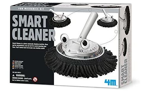 4M - 68564 - Jeu De Construction - Mécanique Amusante - Agent De Service Intelligent