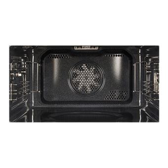 Scholtès SOKV1410X - Four - avec fonction vapeur - intégrable - niche - largeur : 56 cm - profondeur : 55 cm - hauteur : 45 cm - avec système auto-nettoyant - noir