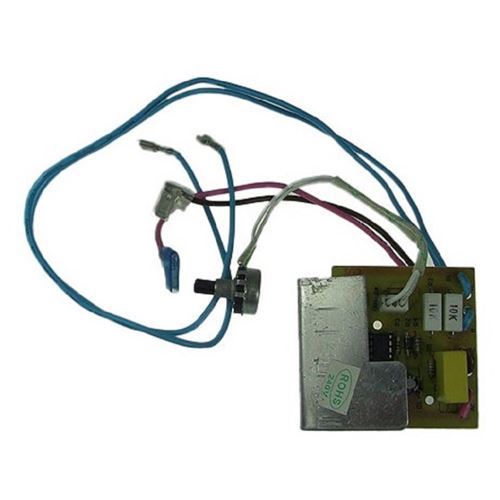 Module electronique pour aspirateur zanussi - 4816447