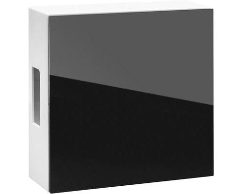 Carillon Grothe Carillon 465A 44465 noir, blanc 83 dB (A)