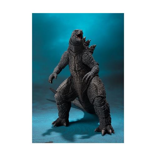Godzilla : King of the Monsters 2019 - Figurine S.H. MonsterArts 16 cm