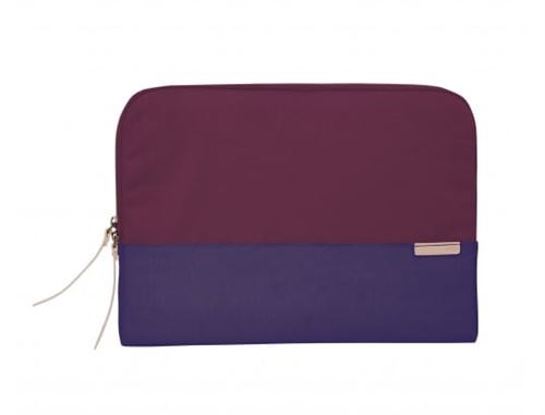 STM HOUSSE GRACE - Housse de Protection pour MacBook 15, Pochette de Transport de MacBook 15, Collection Grace, Design Simple et Él