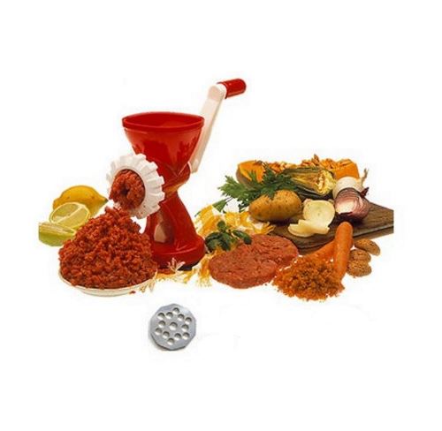 Hachoir A Viande 2 Disques Decoupe Avec Ventouse Cuisine