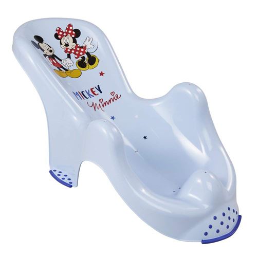'keeeper 1861861414100 LeonMickey anatomique babybadesitz Bleu