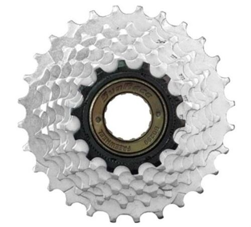 SunRace pion argent 14-28T 7S