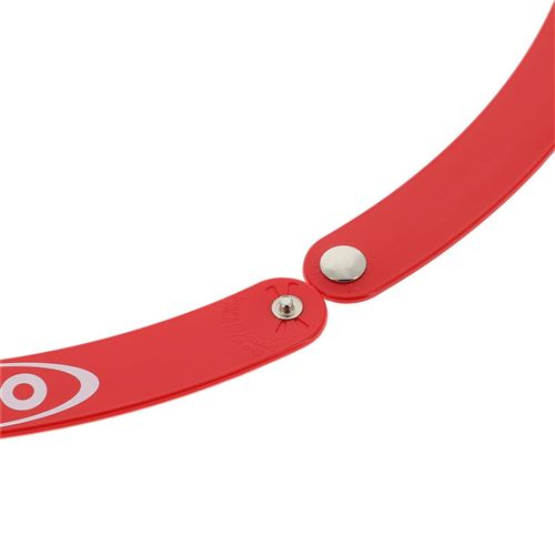 Accessoire pétanque Obut Cercle petanque pliant rouge Rouge Taille : Unique  Taille : Unique - Pétanque - Achat & prix