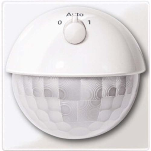 Merten module de capteur Interrupteur à encastrer Argus Blanc brillant – 180 (, Meg 5711–0319