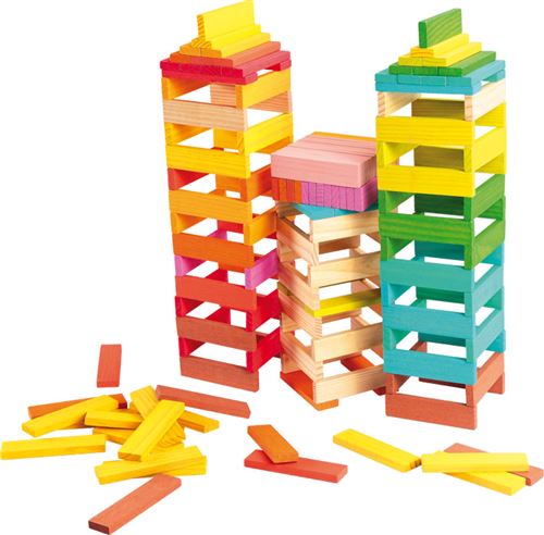 Blocs En Bois \