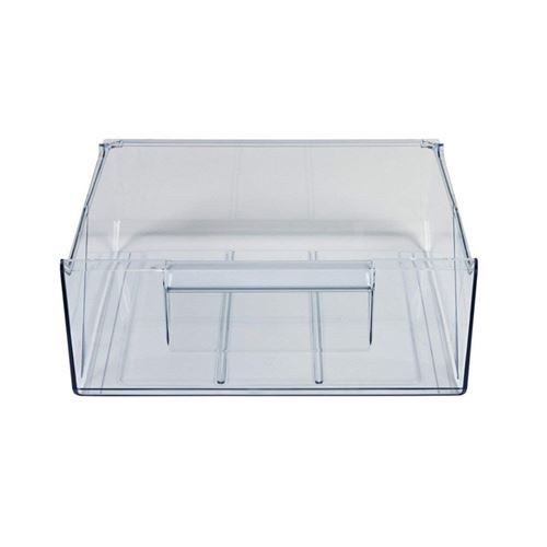 Tiroir Transparent - 402 X 157Mm pour Réfrigérateur Aeg