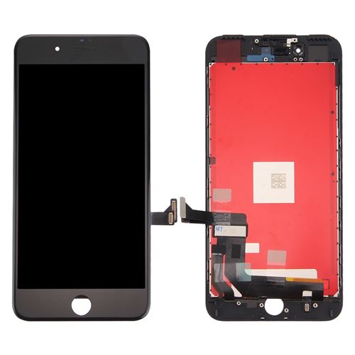 (#94) LCD Screen and Digitizer Full Assembly for iPhone 7 Plus(Black)