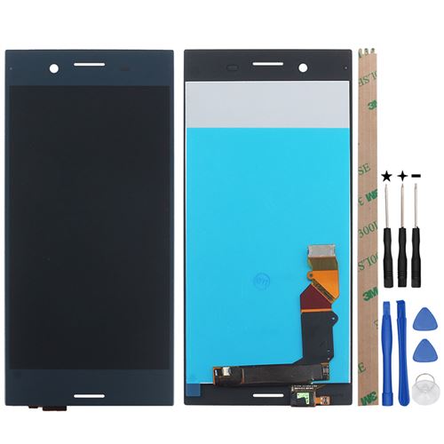 Ocolor Pour Sony Xperia XZP XZ Premium G8142 Vitre Tactile + Ecran LCD De Remplacement + Outils Noir