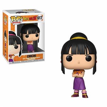 Dragonball Z - Figurine POP! Chi Chi 9 cm