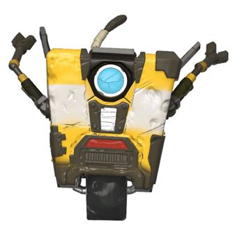 Figurine Funko Pop Games Borderlands 3 Claptrap