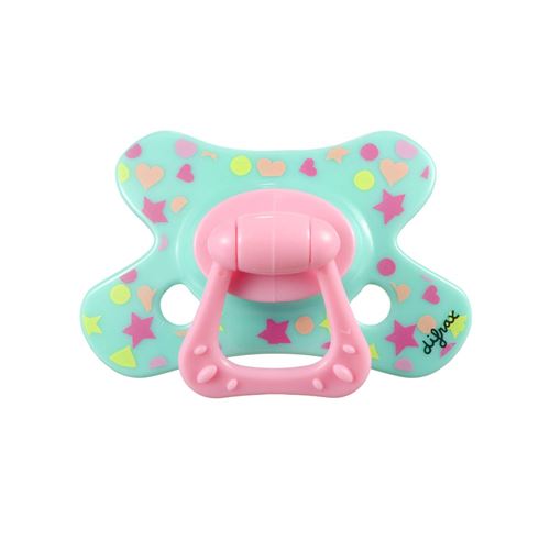 Difrax Sucette Dental Fantasy 6+ Mois