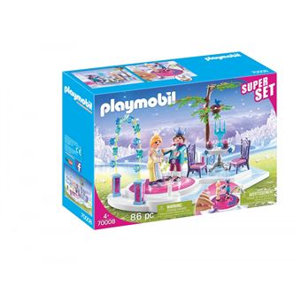 70008 Playmobil SuperSet Bal royal