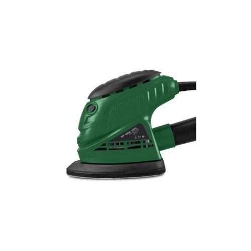 Ponceuse - 105W - Noir/vert