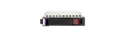 HPE - Vaste schijf - 500 GB - hot-swap (verwisselbaar zonder uitschakelen) - 3.5 LFF - SATA 1.5Gb/s - 7200 tpm