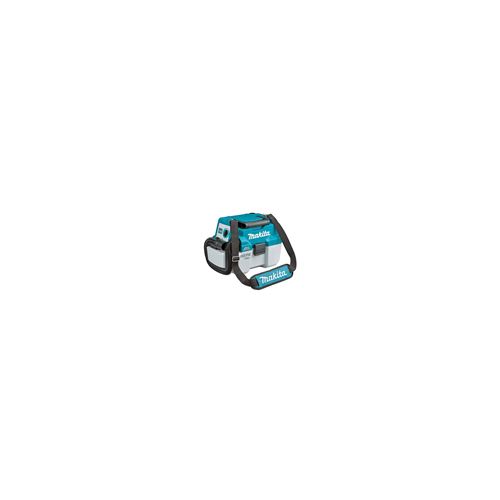 Aspirateur Souffleur 18V Li-Ion 6,7 / 4,2 Mbar Sans Batterie Ni Chargeur Dvc750Lzx1 Makita