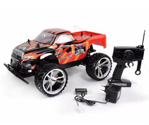 Monstertruck Big Monster 1:10e NQD