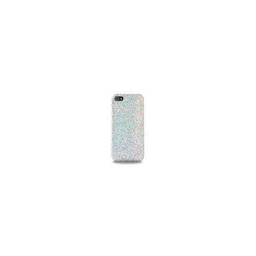 Coque DS.Styles Zirconia argent iPhone 5 / 5S
